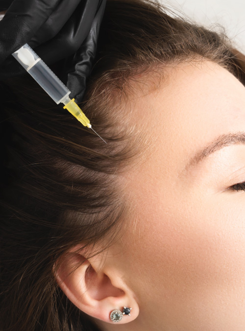 Hair loss treatments cosmedic