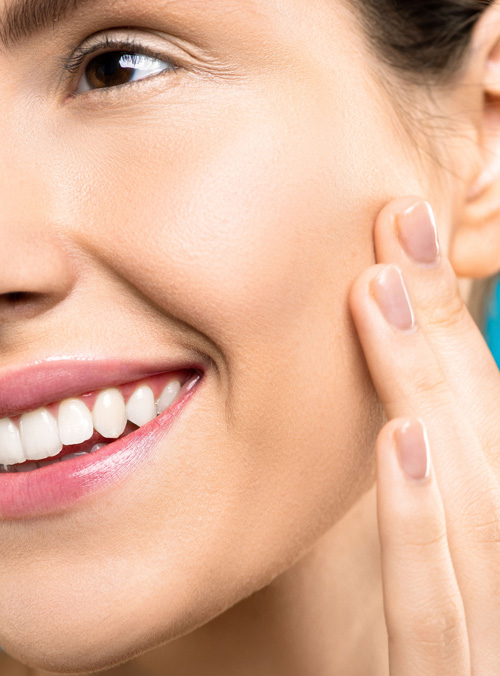 Skin treatments cosmedic